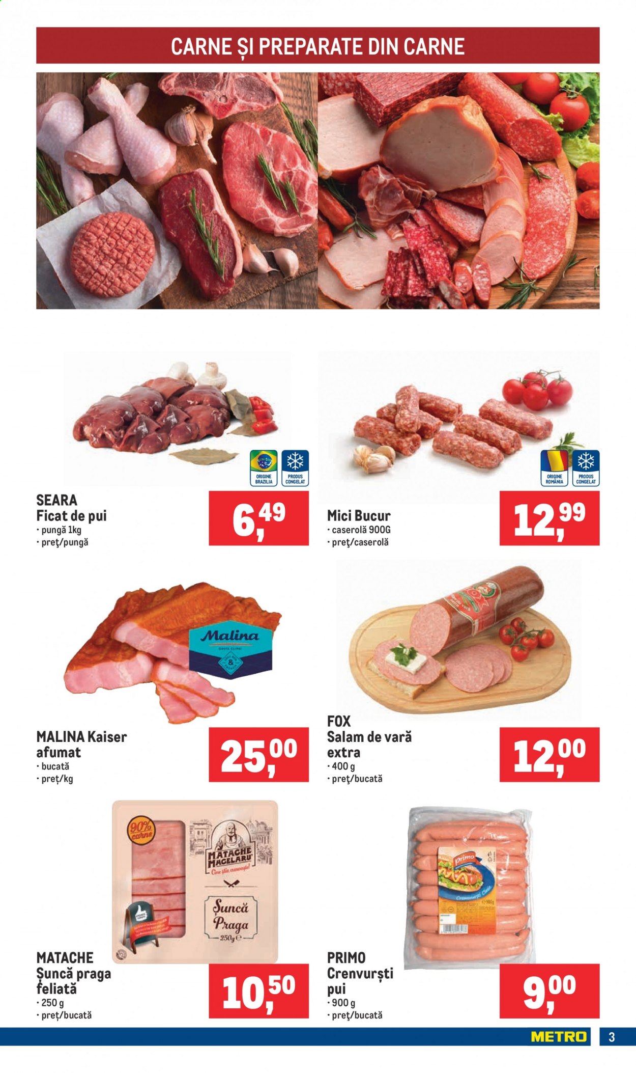 Catalog Metro - 20.01.2021 - 02.02.2021. Pagina 3