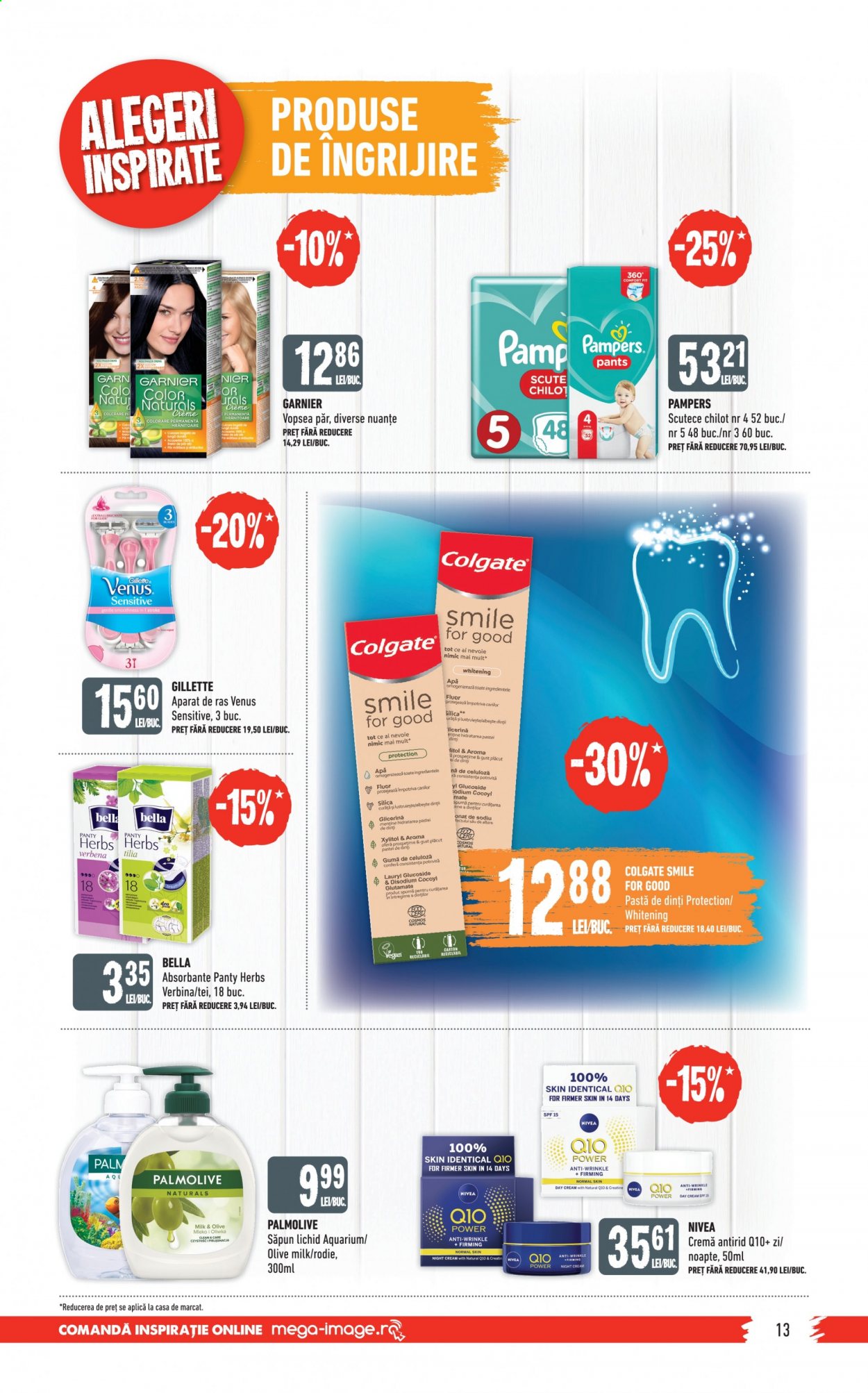 Catalog Mega Image - 21.01.2021 - 27.01.2021. Pagina 13