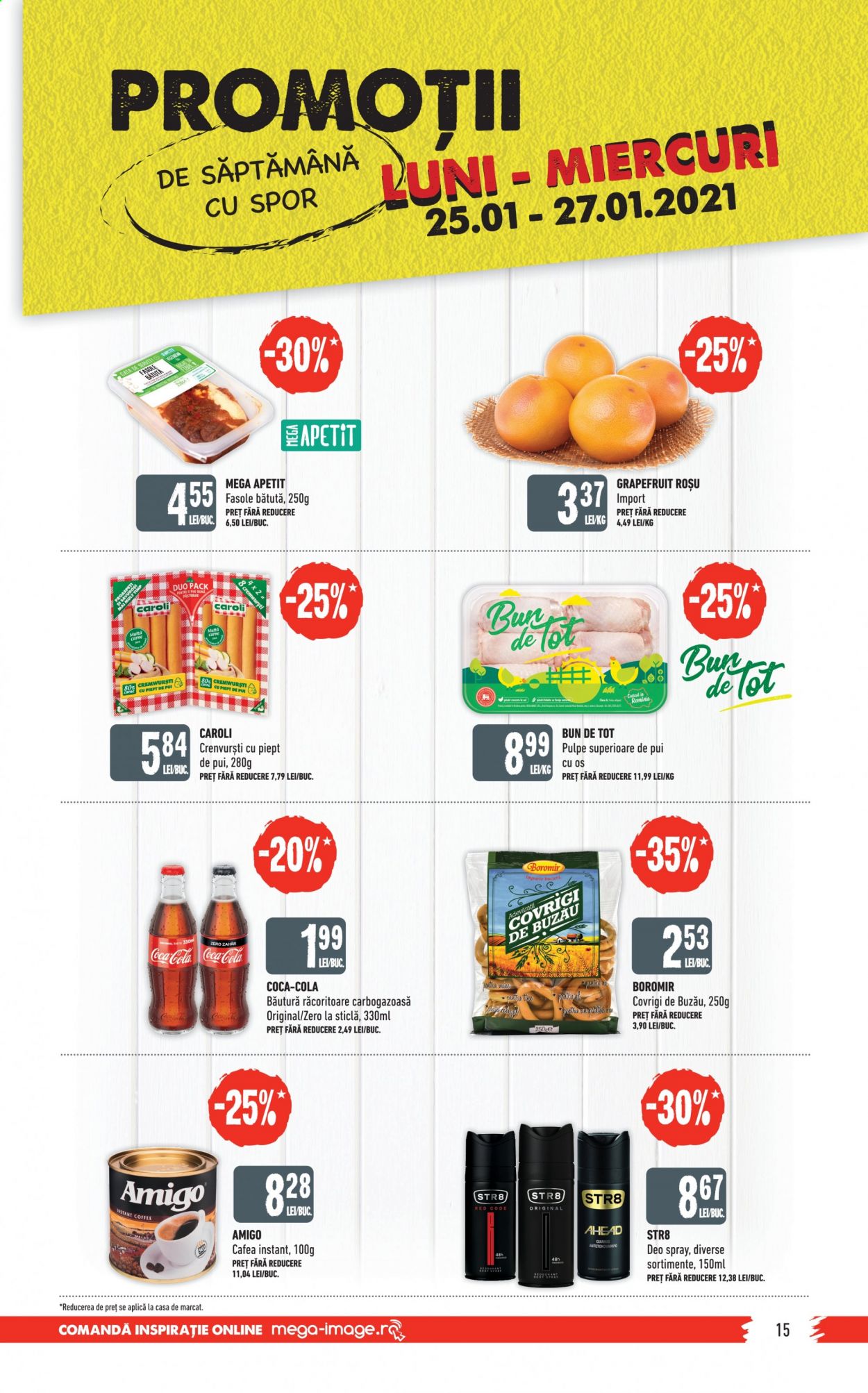 Catalog Mega Image - 21.01.2021 - 27.01.2021. Pagina 15
