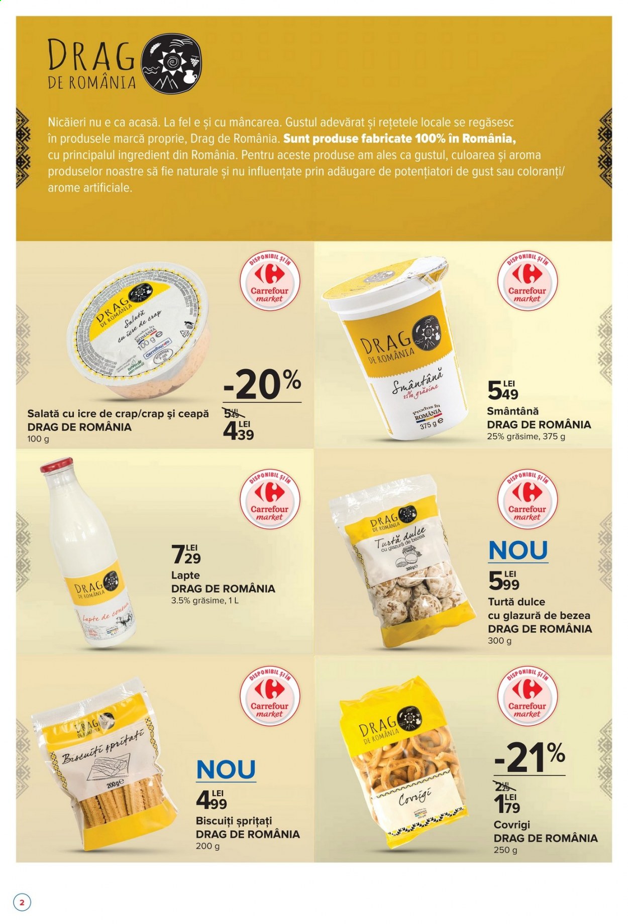 Catalog Carrefour - 21.01.2021 - 27.01.2021. Pagina 2