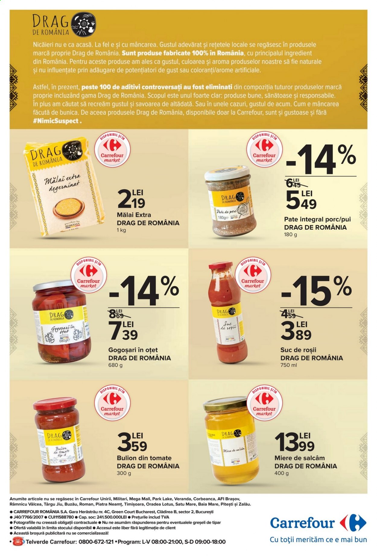 Catalog Carrefour - 21.01.2021 - 27.01.2021. Pagina 3