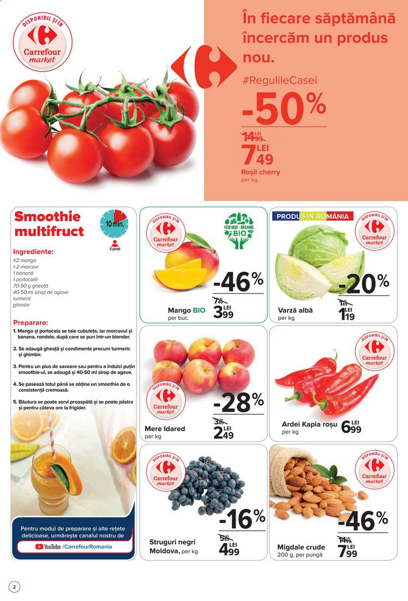 Catalog Carrefour - 21.01.2021 - 27.01.2021. Pagina 2