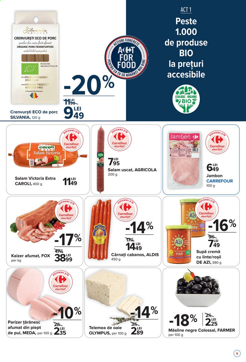 Catalog Carrefour - 21.01.2021 - 27.01.2021. Pagina 5