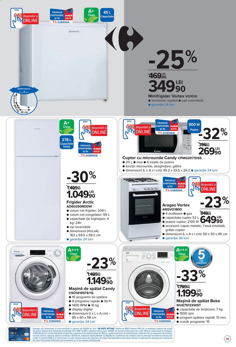 Catalog Carrefour - 21.01.2021 - 27.01.2021. Pagina 19