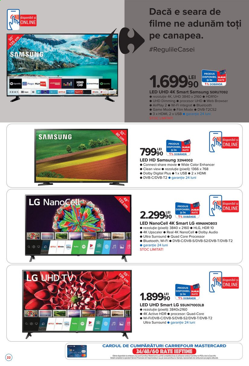 Catalog Carrefour - 21.01.2021 - 27.01.2021. Pagina 22