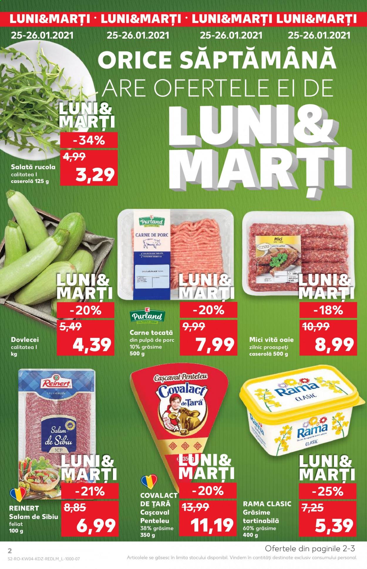 Catalog Kaufland - 27.01.2021 - 02.02.2021. Pagina 2