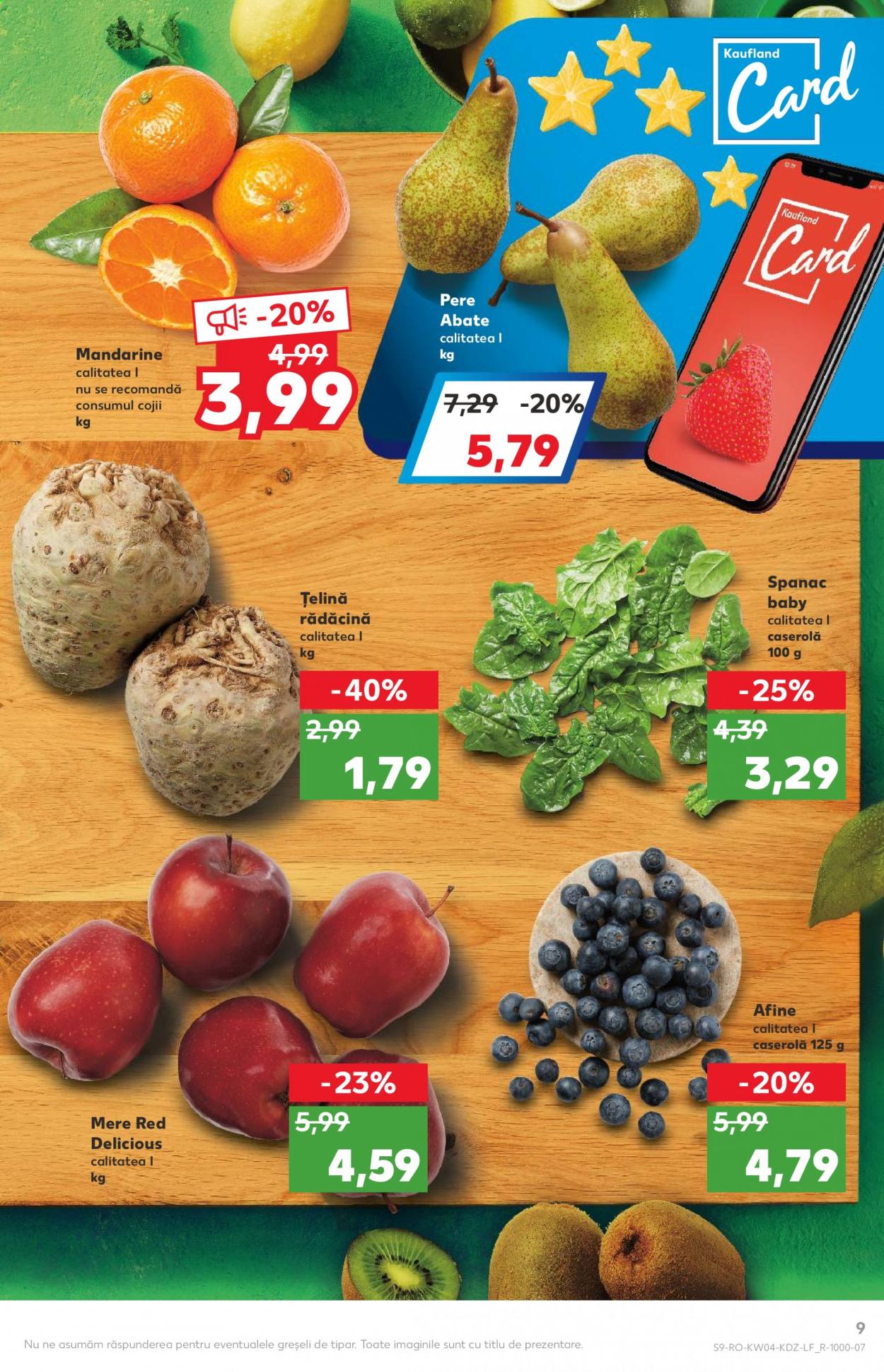 Catalog Kaufland - 27.01.2021 - 02.02.2021. Pagina 9
