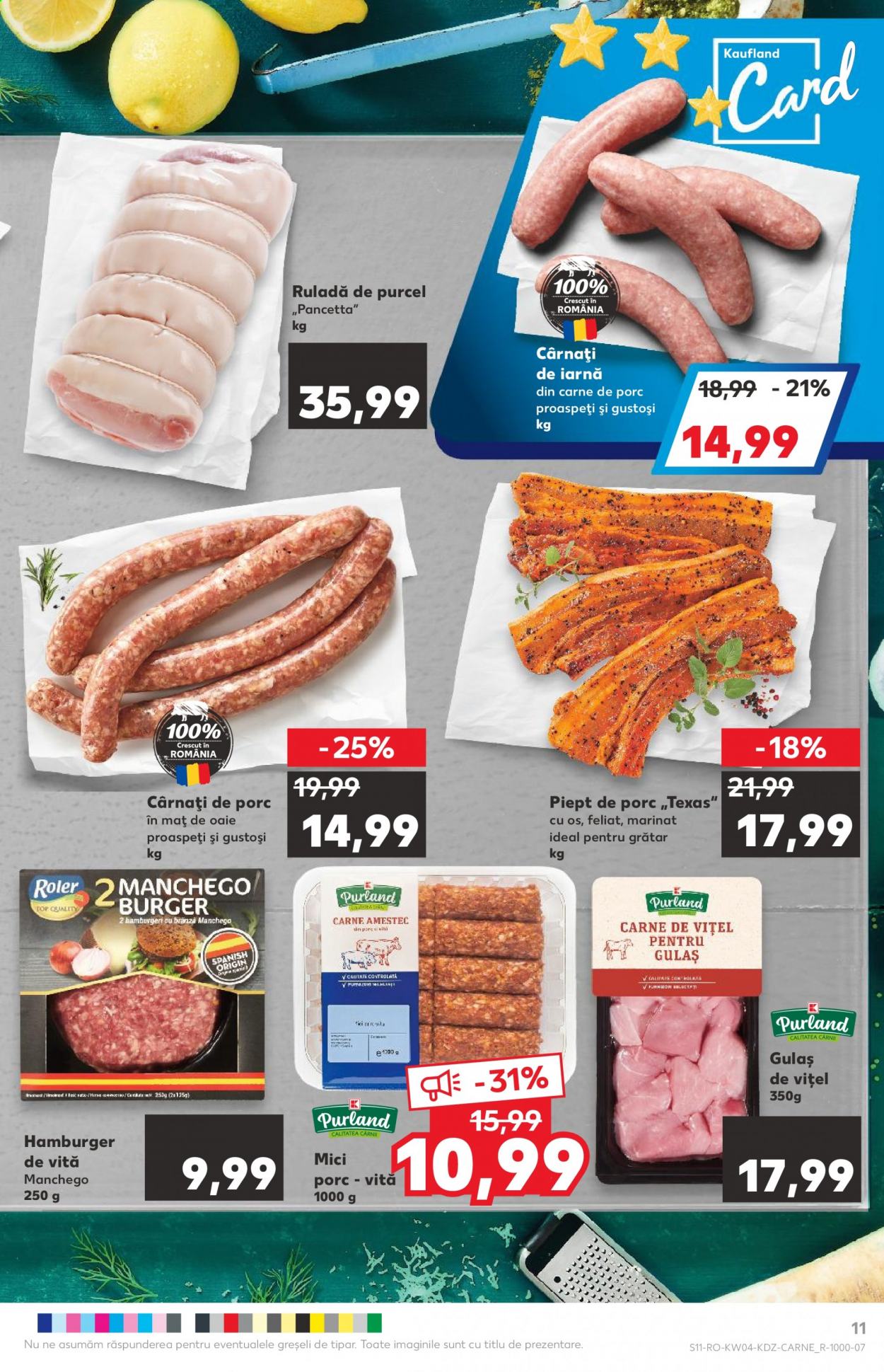 Catalog Kaufland - 27.01.2021 - 02.02.2021. Pagina 11