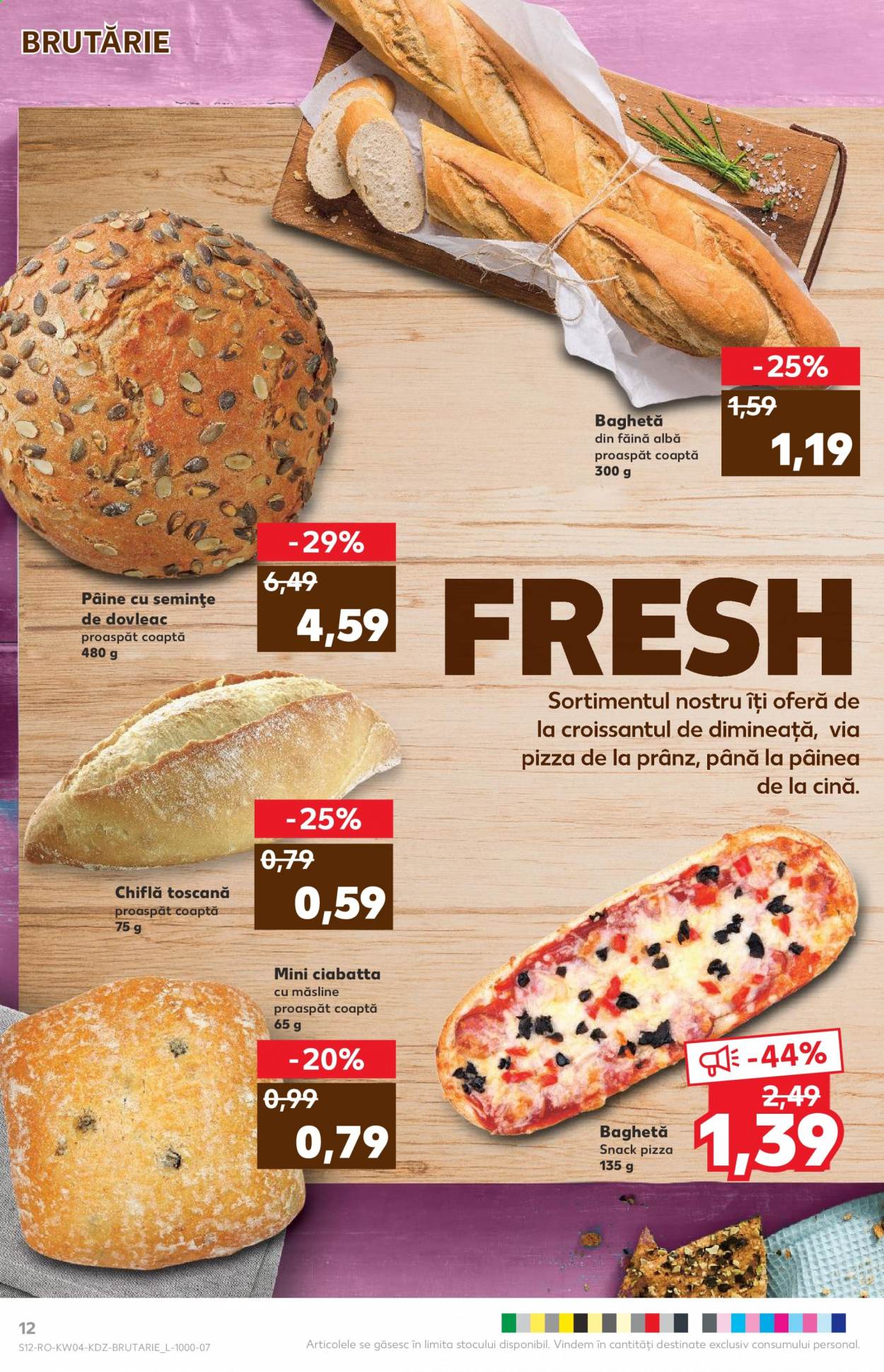 Catalog Kaufland - 27.01.2021 - 02.02.2021. Pagina 12