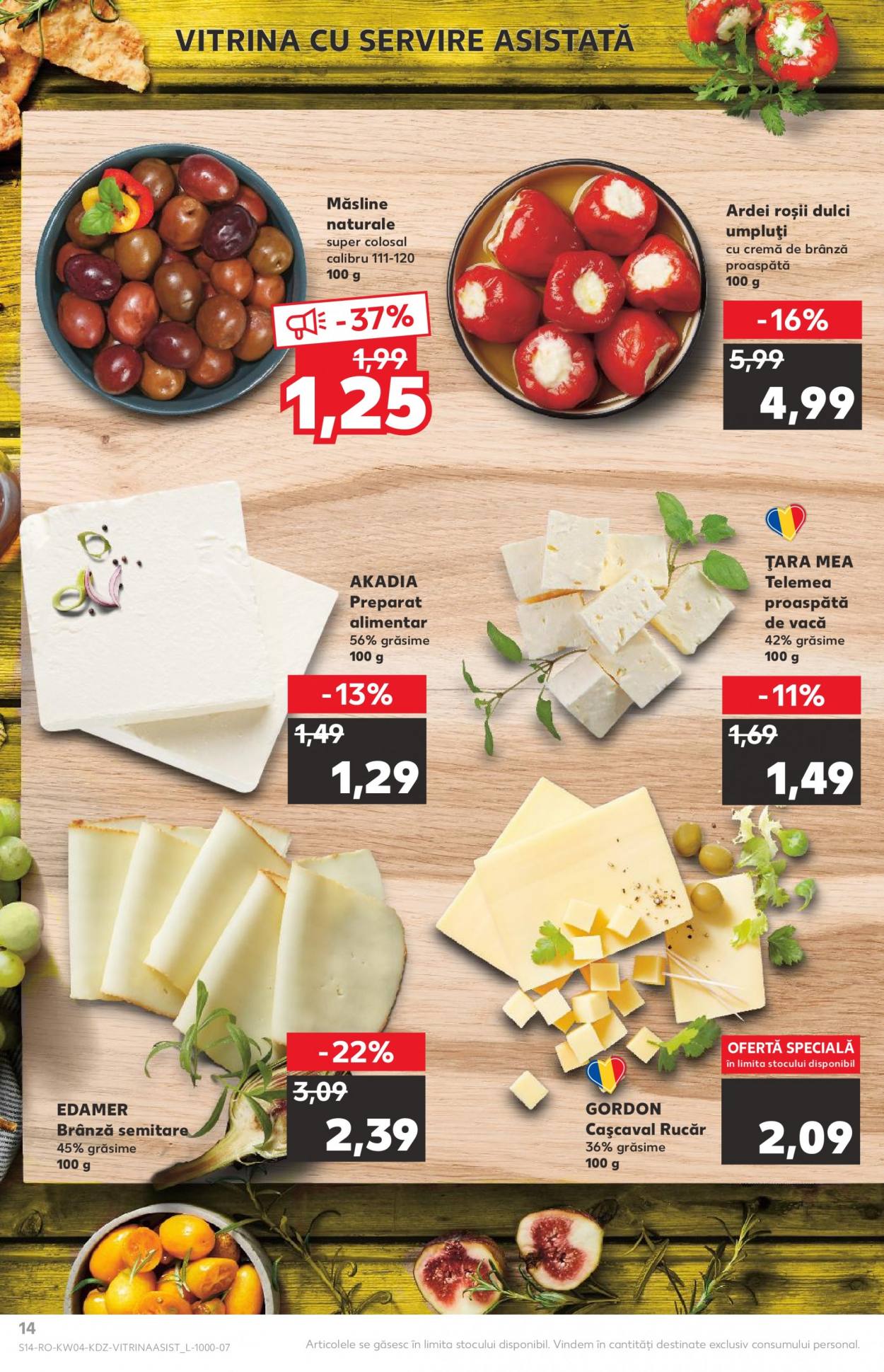 Catalog Kaufland - 27.01.2021 - 02.02.2021. Pagina 14