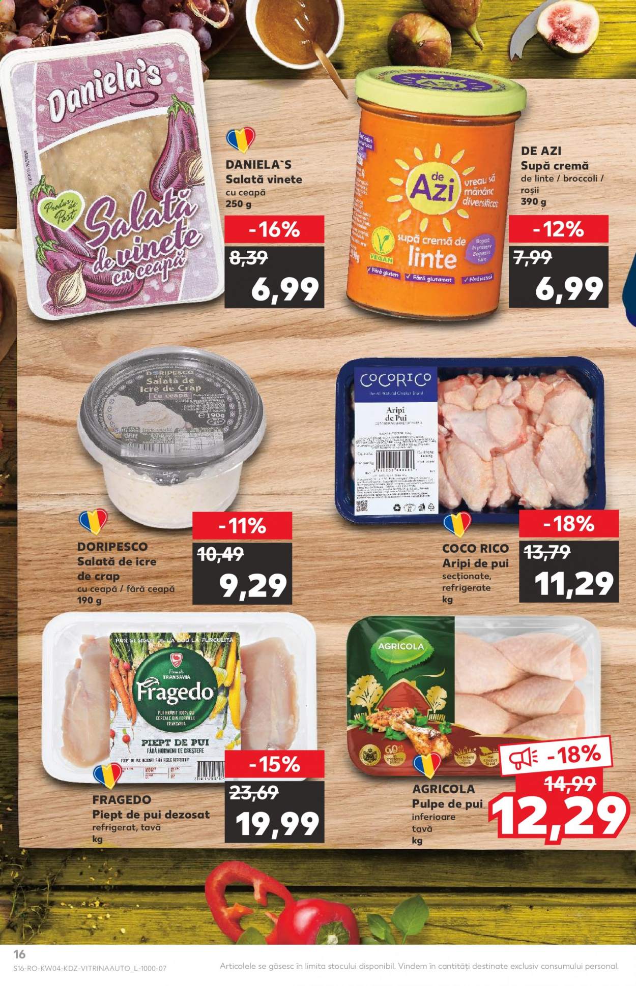 Catalog Kaufland - 27.01.2021 - 02.02.2021. Pagina 16