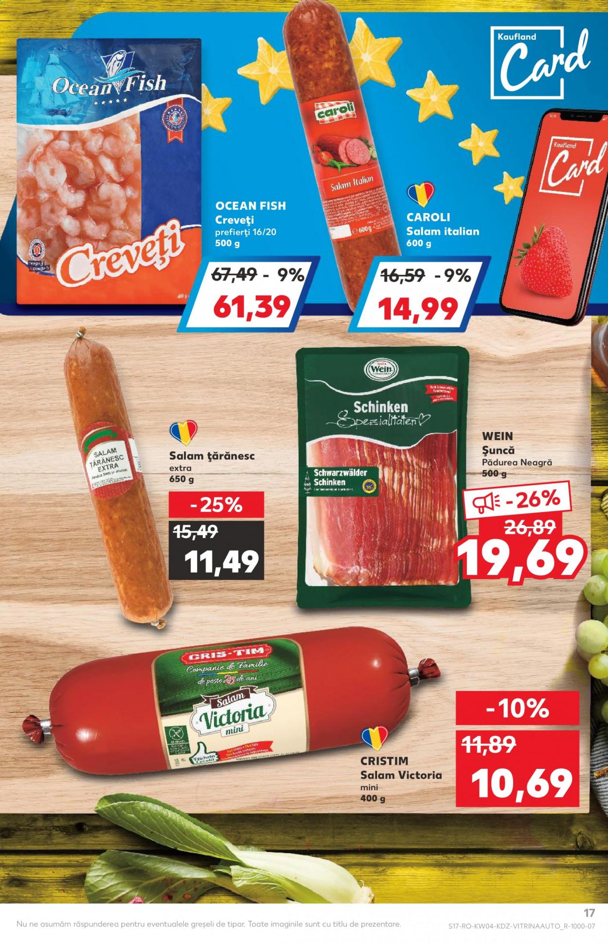 Catalog Kaufland - 27.01.2021 - 02.02.2021. Pagina 17