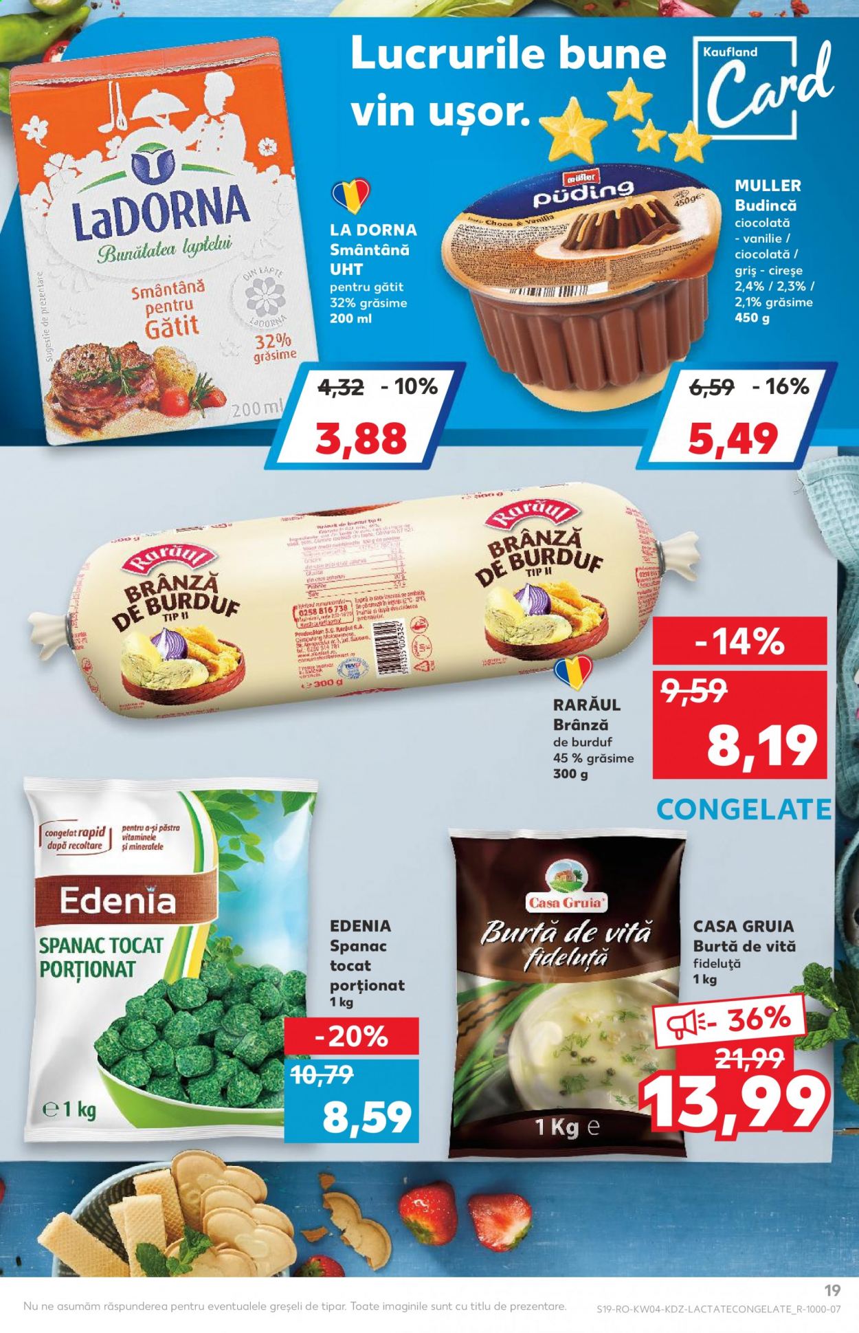 Catalog Kaufland - 27.01.2021 - 02.02.2021. Pagina 19