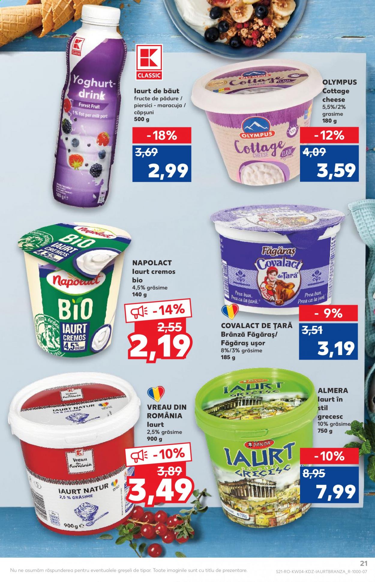 Catalog Kaufland - 27.01.2021 - 02.02.2021. Pagina 21