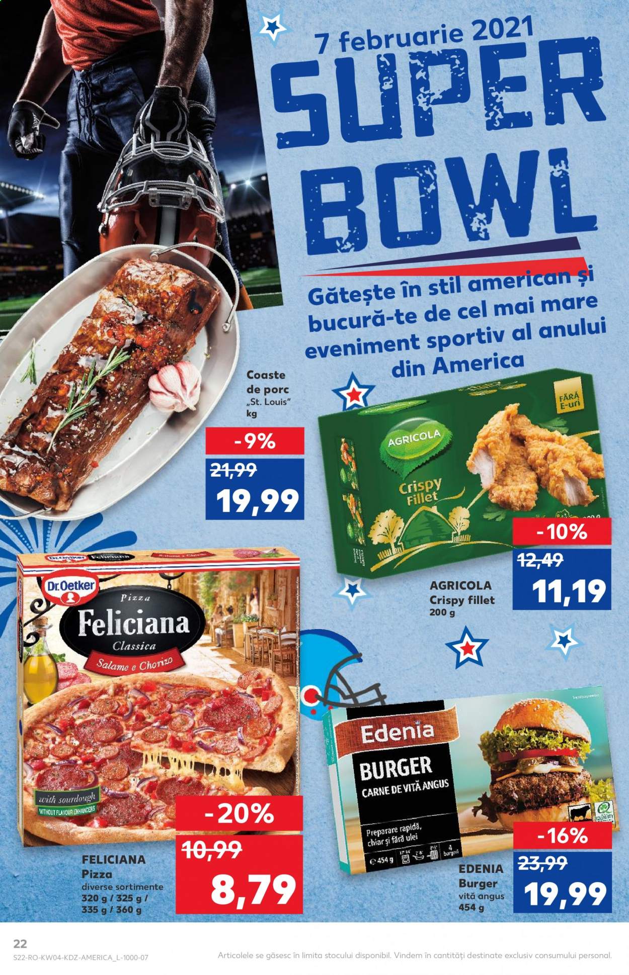 Catalog Kaufland - 27.01.2021 - 02.02.2021. Pagina 22