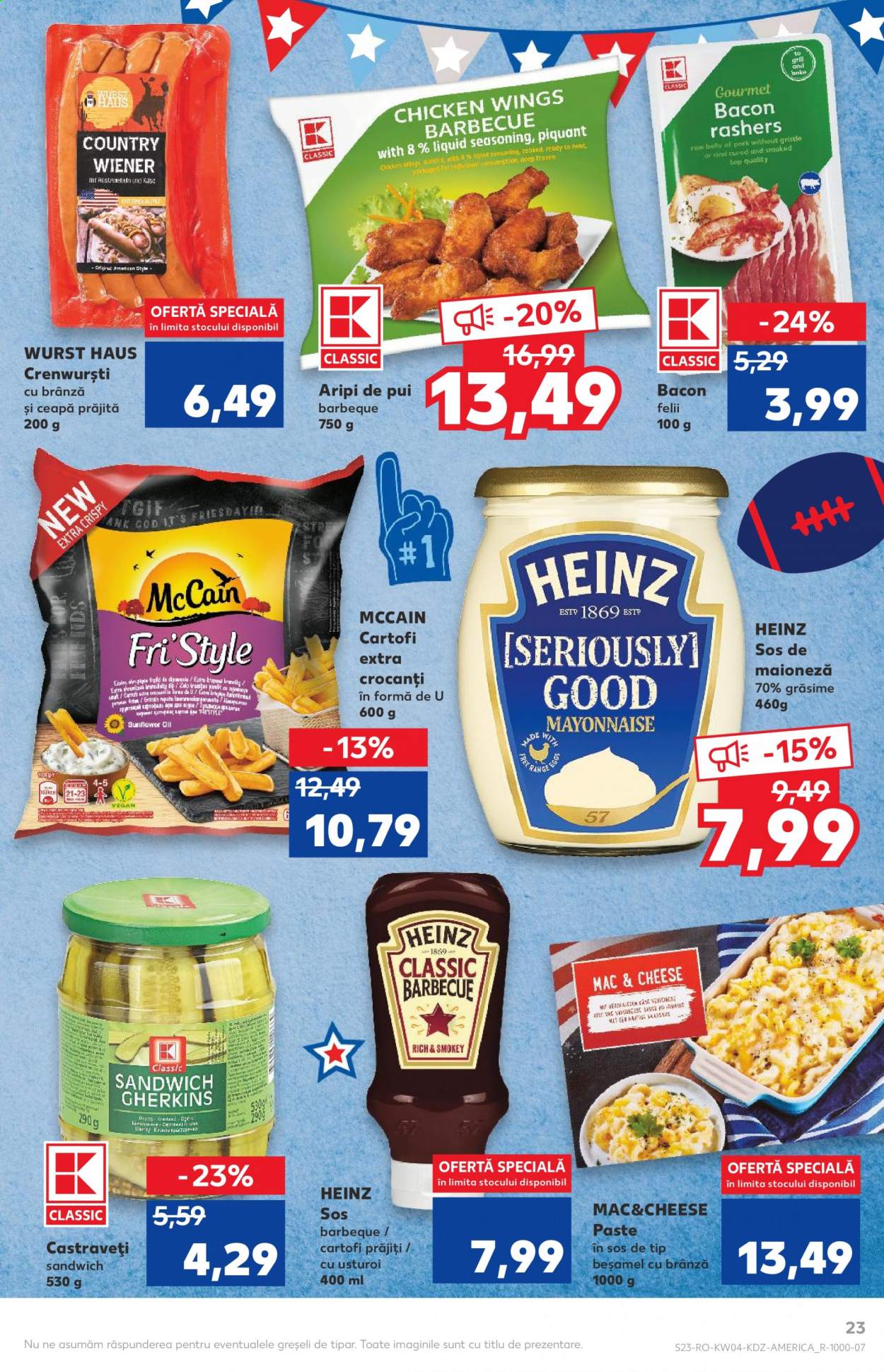 Catalog Kaufland - 27.01.2021 - 02.02.2021. Pagina 23