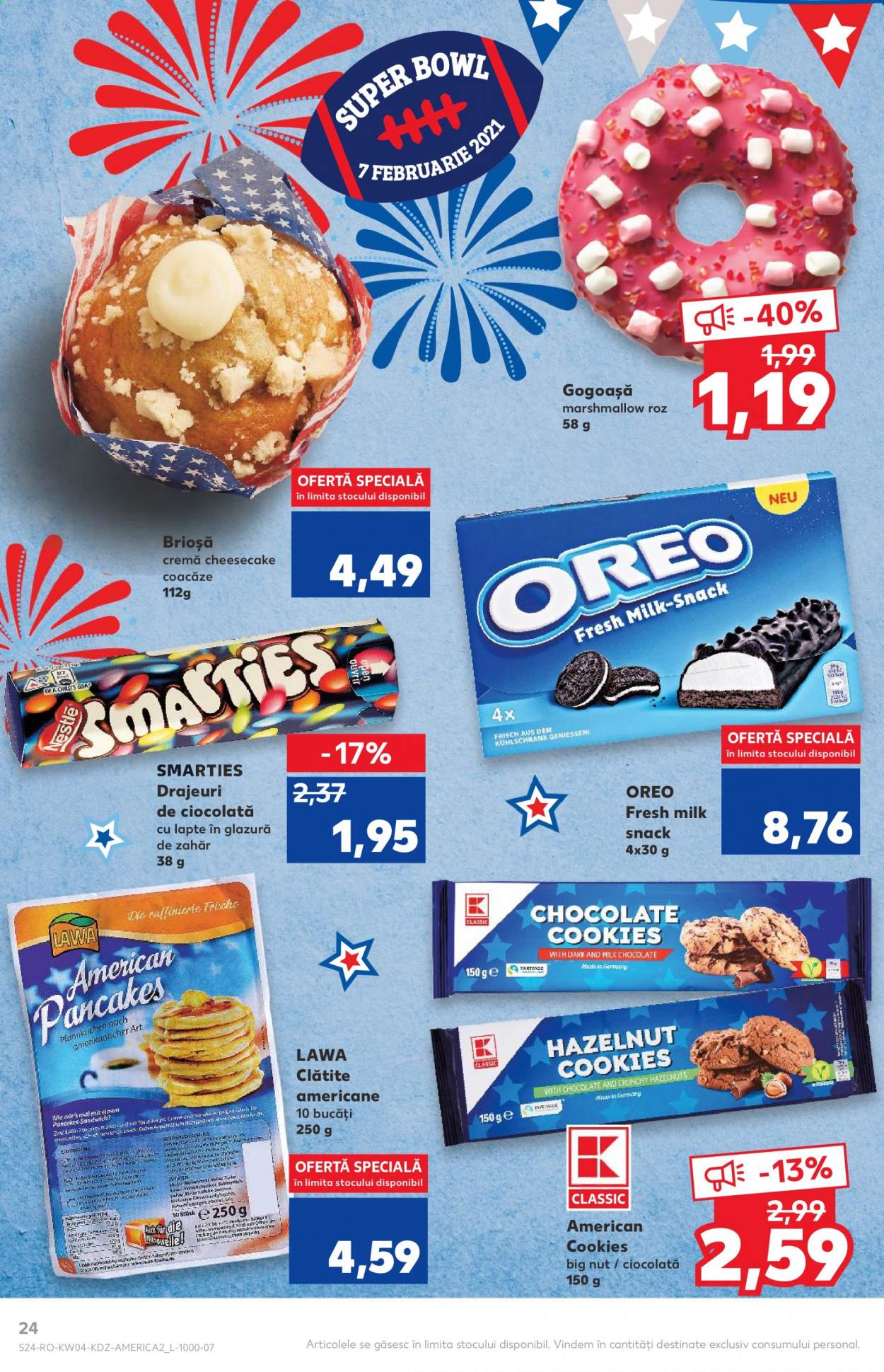 Catalog Kaufland - 27.01.2021 - 02.02.2021. Pagina 24