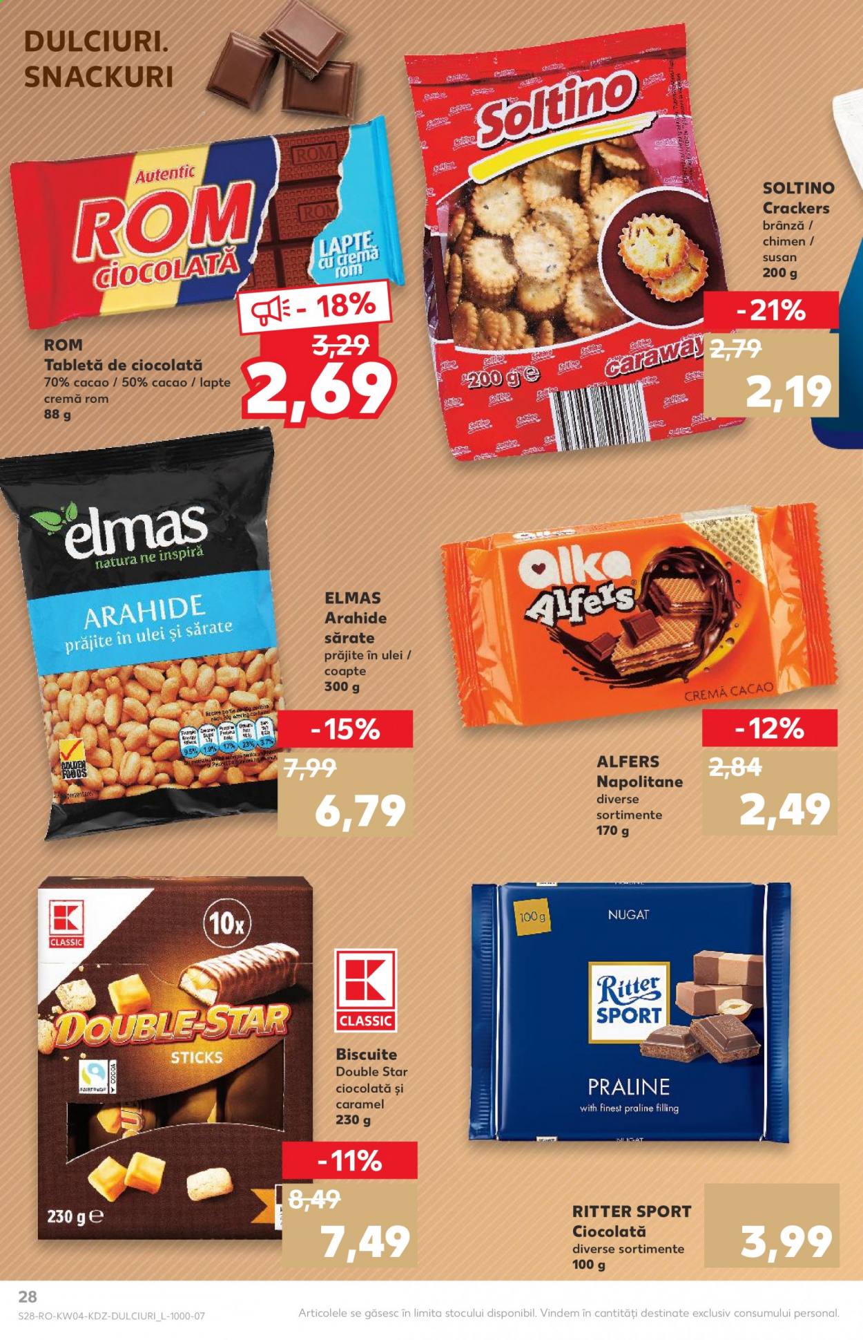 Catalog Kaufland - 27.01.2021 - 02.02.2021. Pagina 28