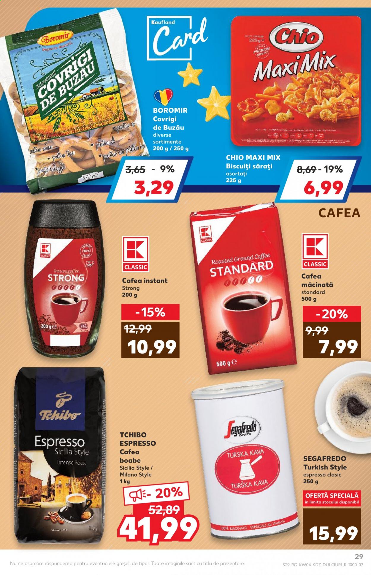 Catalog Kaufland - 27.01.2021 - 02.02.2021. Pagina 29