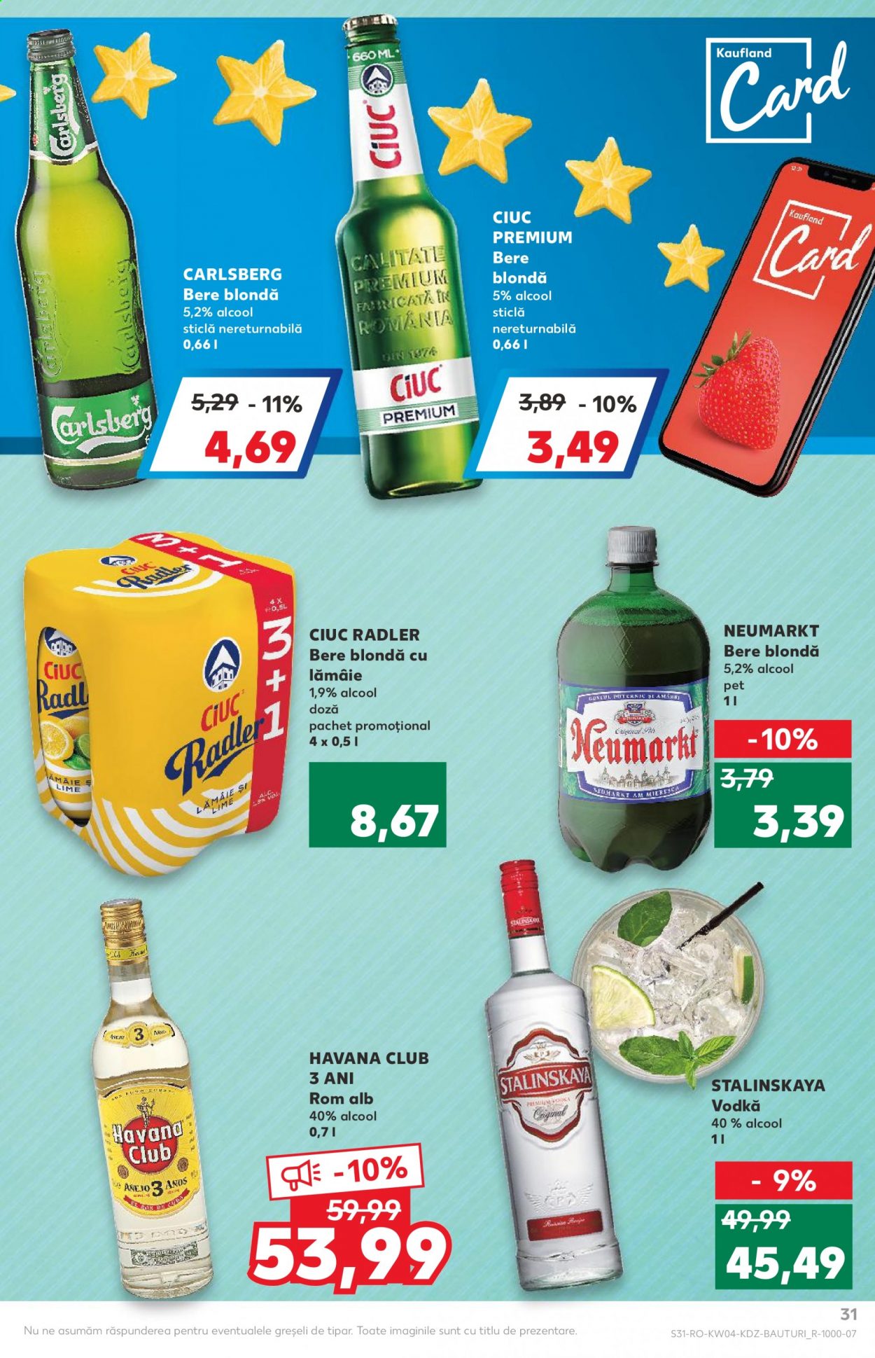 Catalog Kaufland - 27.01.2021 - 02.02.2021. Pagina 31