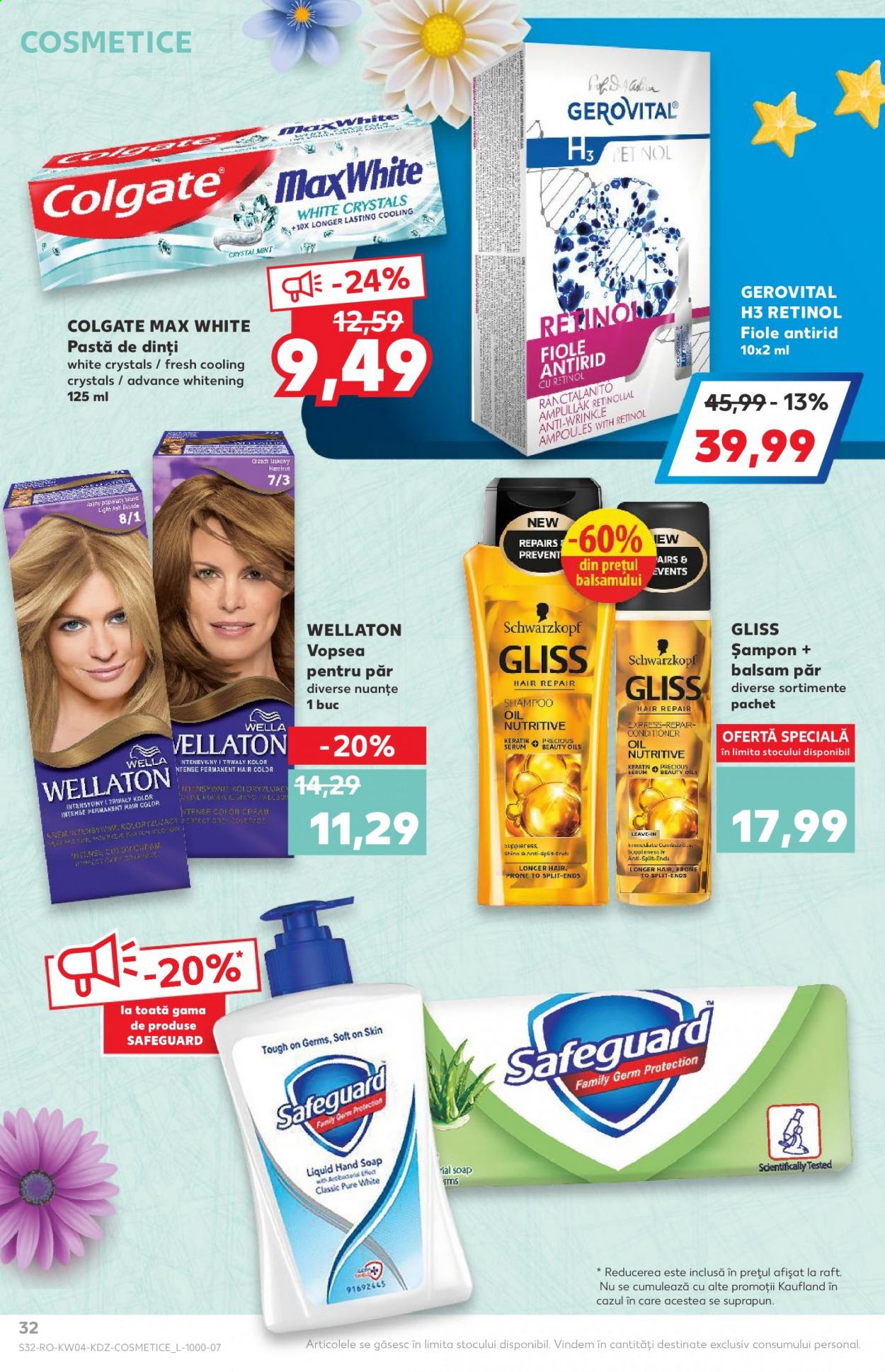Catalog Kaufland - 27.01.2021 - 02.02.2021. Pagina 32