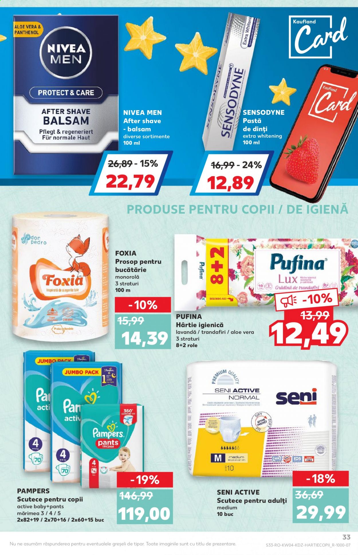 Catalog Kaufland - 27.01.2021 - 02.02.2021. Pagina 33