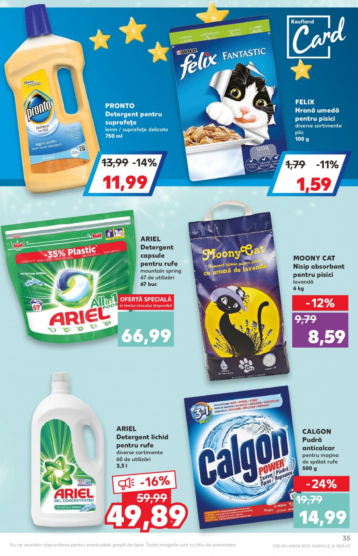 Catalog Kaufland - 27.01.2021 - 02.02.2021. Pagina 35
