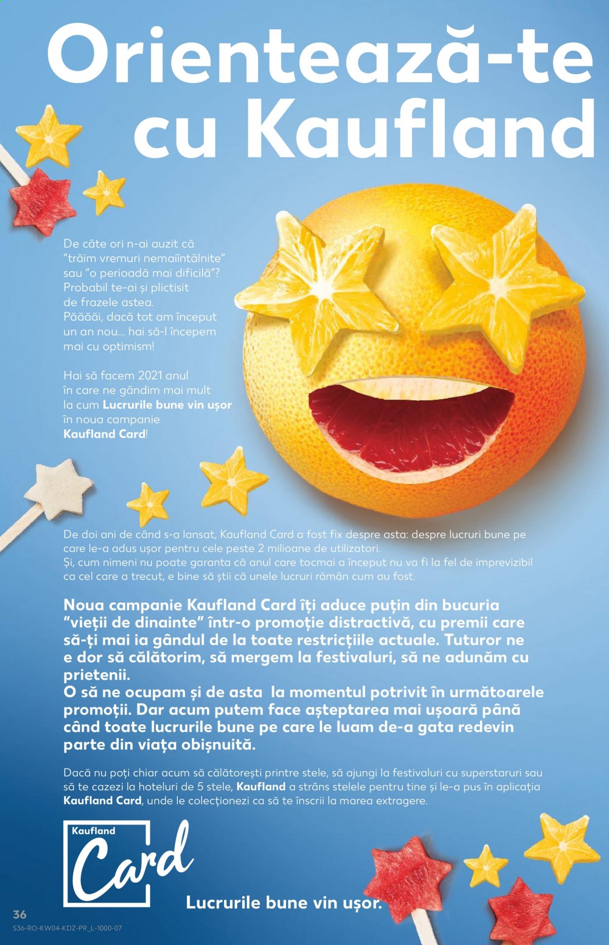 Catalog Kaufland - 27.01.2021 - 02.02.2021. Pagina 36