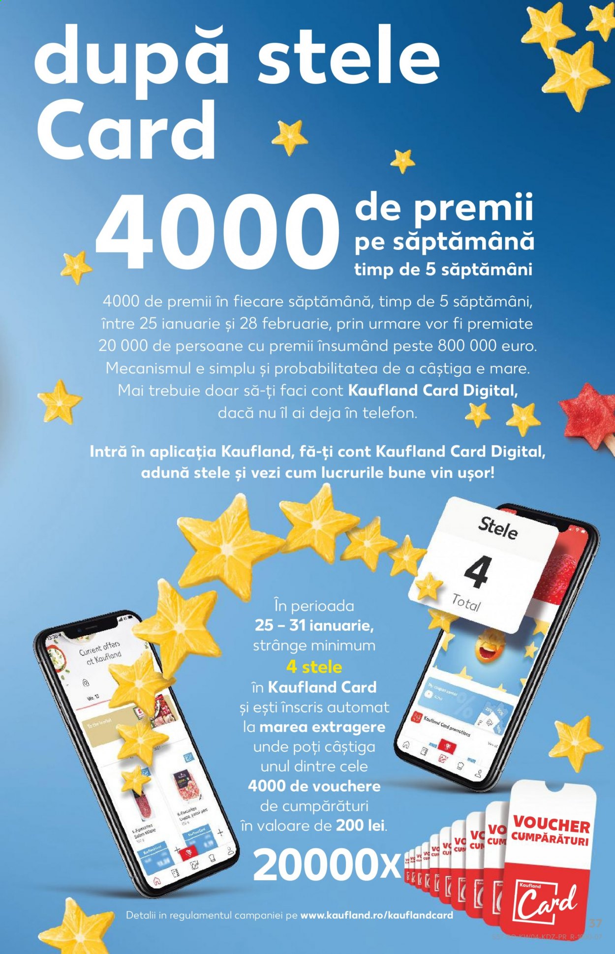 Catalog Kaufland - 27.01.2021 - 02.02.2021. Pagina 37