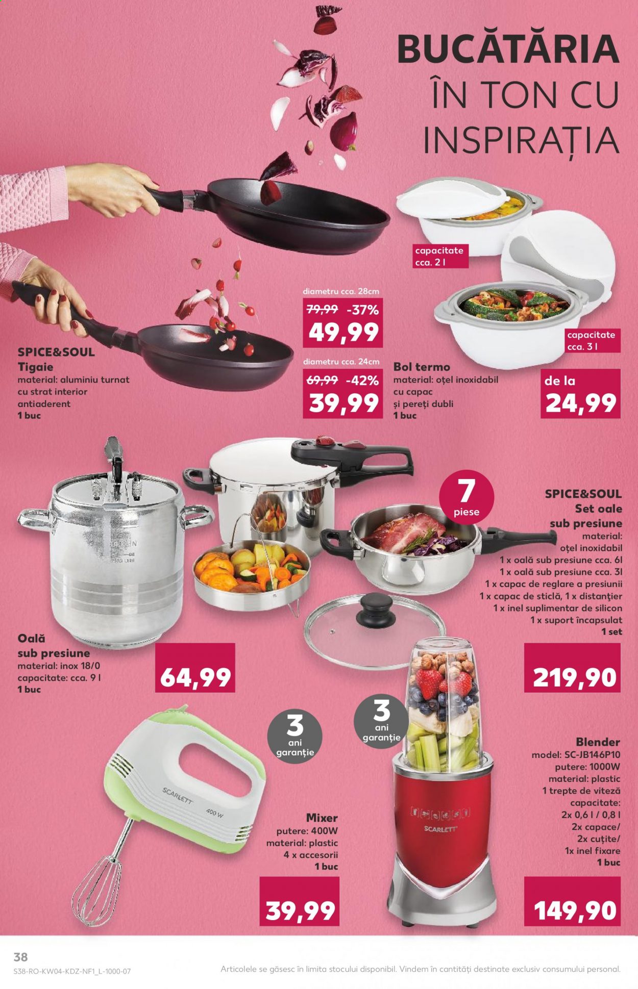 Catalog Kaufland - 27.01.2021 - 02.02.2021. Pagina 38