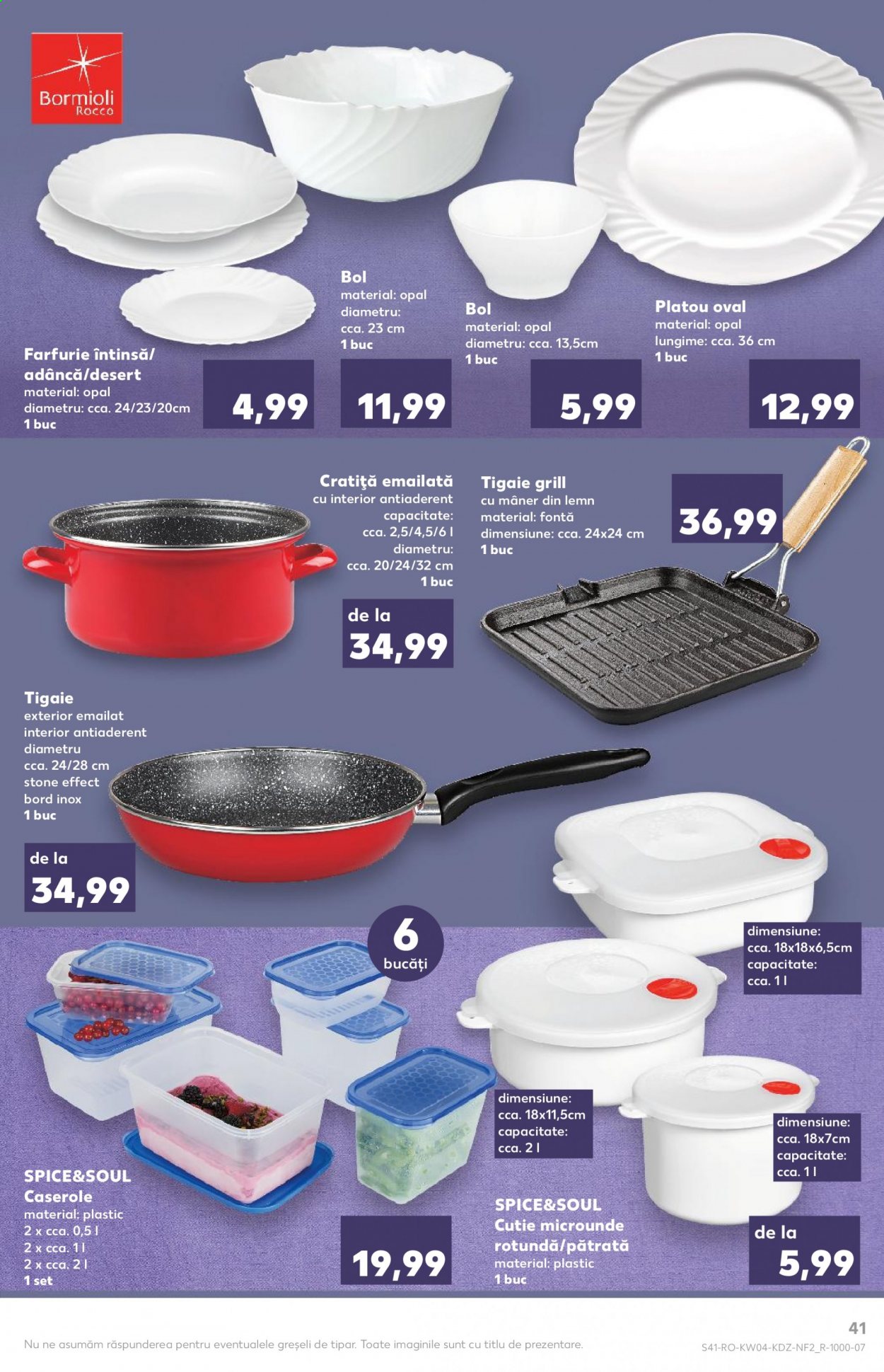 Catalog Kaufland - 27.01.2021 - 02.02.2021. Pagina 41