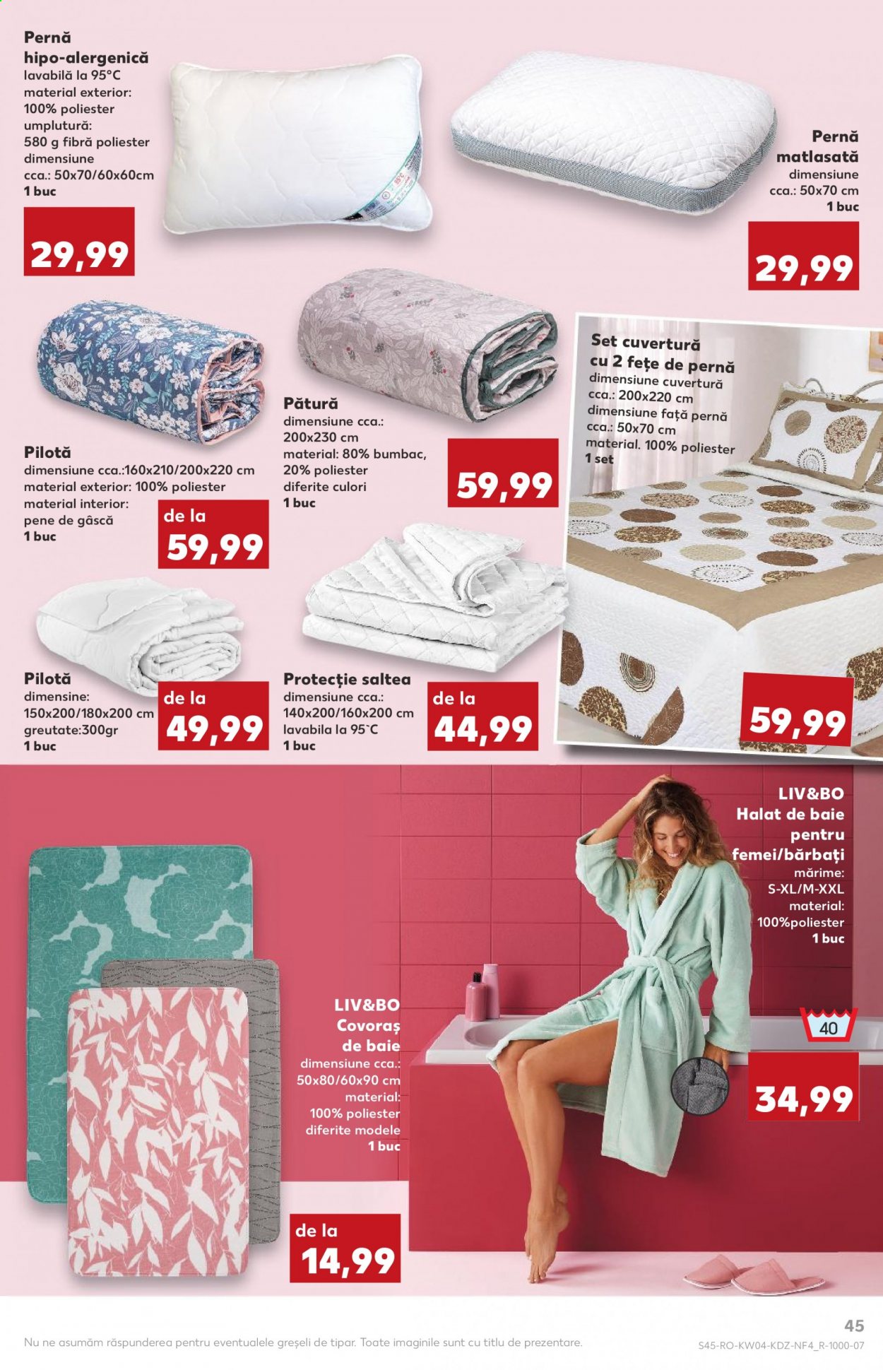 Catalog Kaufland - 27.01.2021 - 02.02.2021. Pagina 45