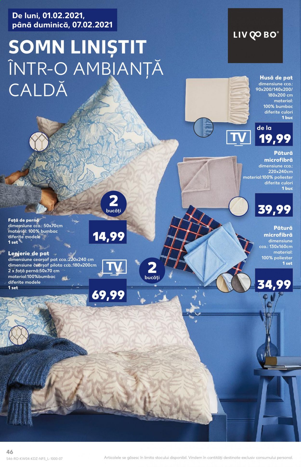 Catalog Kaufland - 27.01.2021 - 02.02.2021. Pagina 46