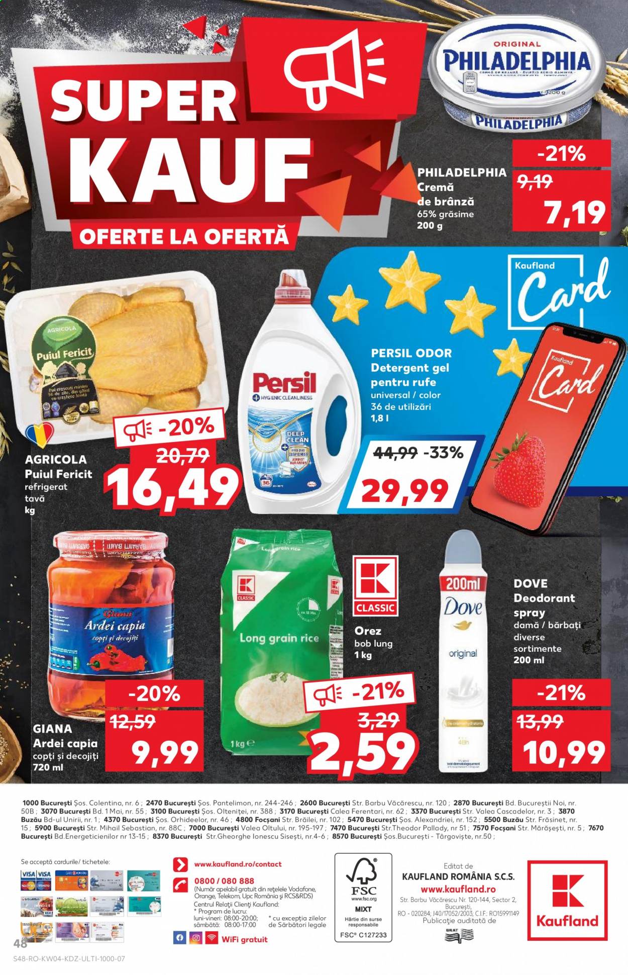 Catalog Kaufland - 27.01.2021 - 02.02.2021. Pagina 48