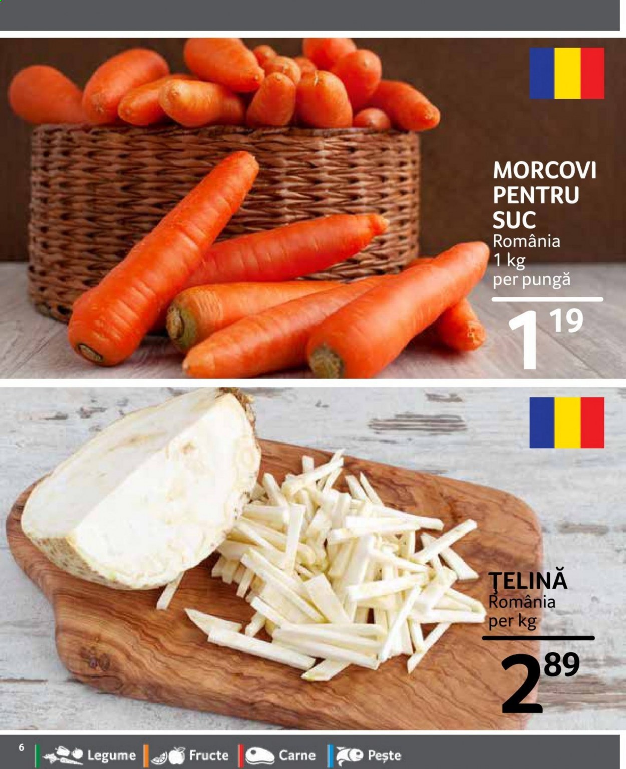 Catalog Selgros - 22.01.2021 - 28.01.2021. Pagina 6