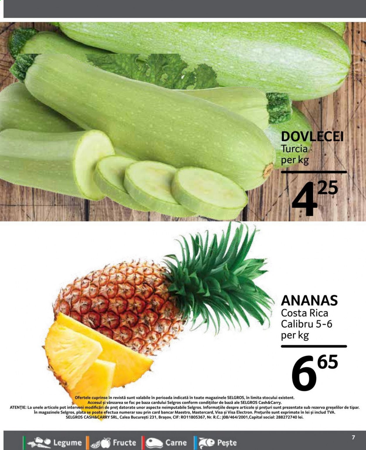 Catalog Selgros - 22.01.2021 - 28.01.2021. Pagina 7