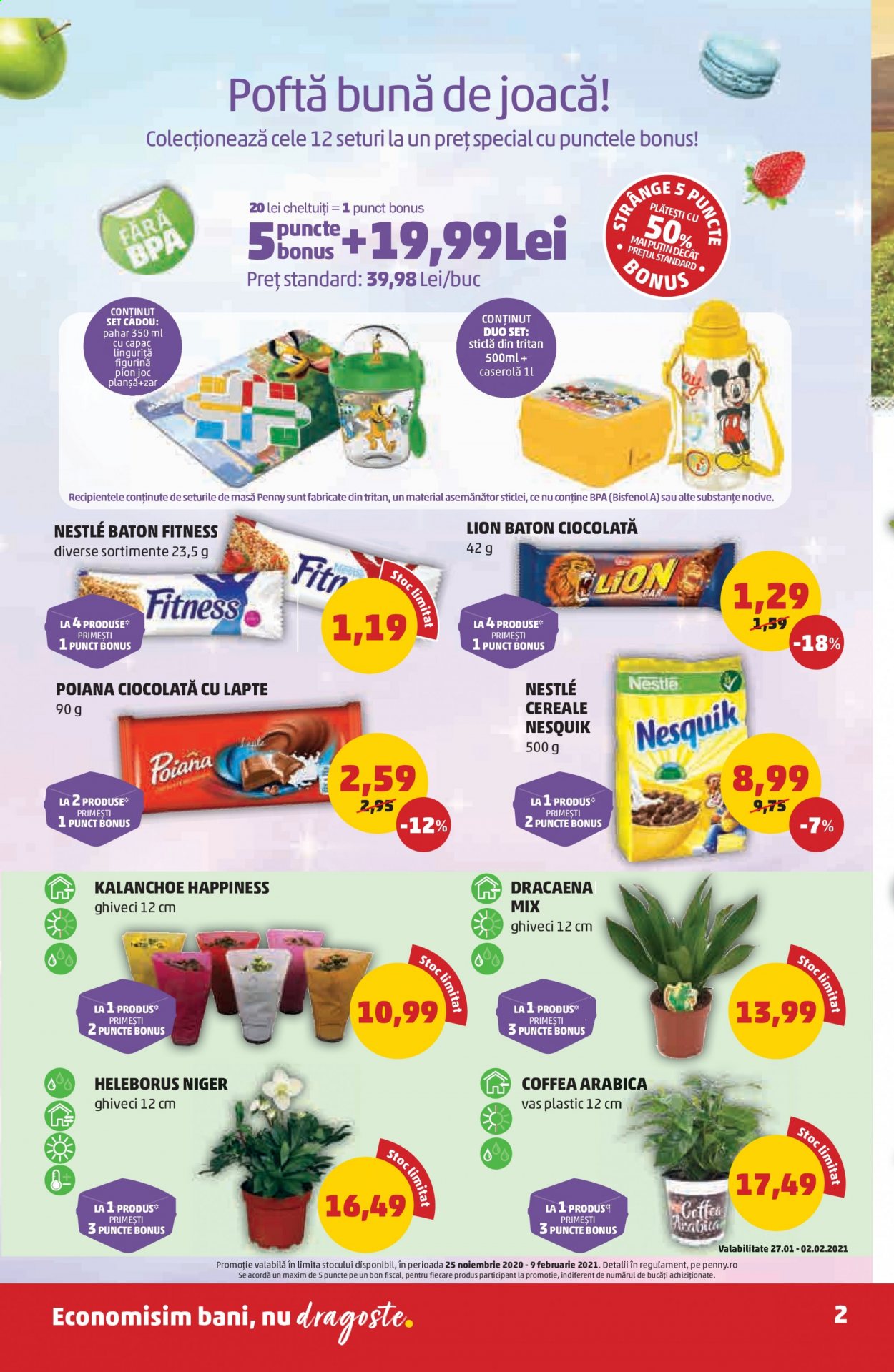 Catalog PENNY - 27.01.2021 - 02.02.2021. Pagina 2