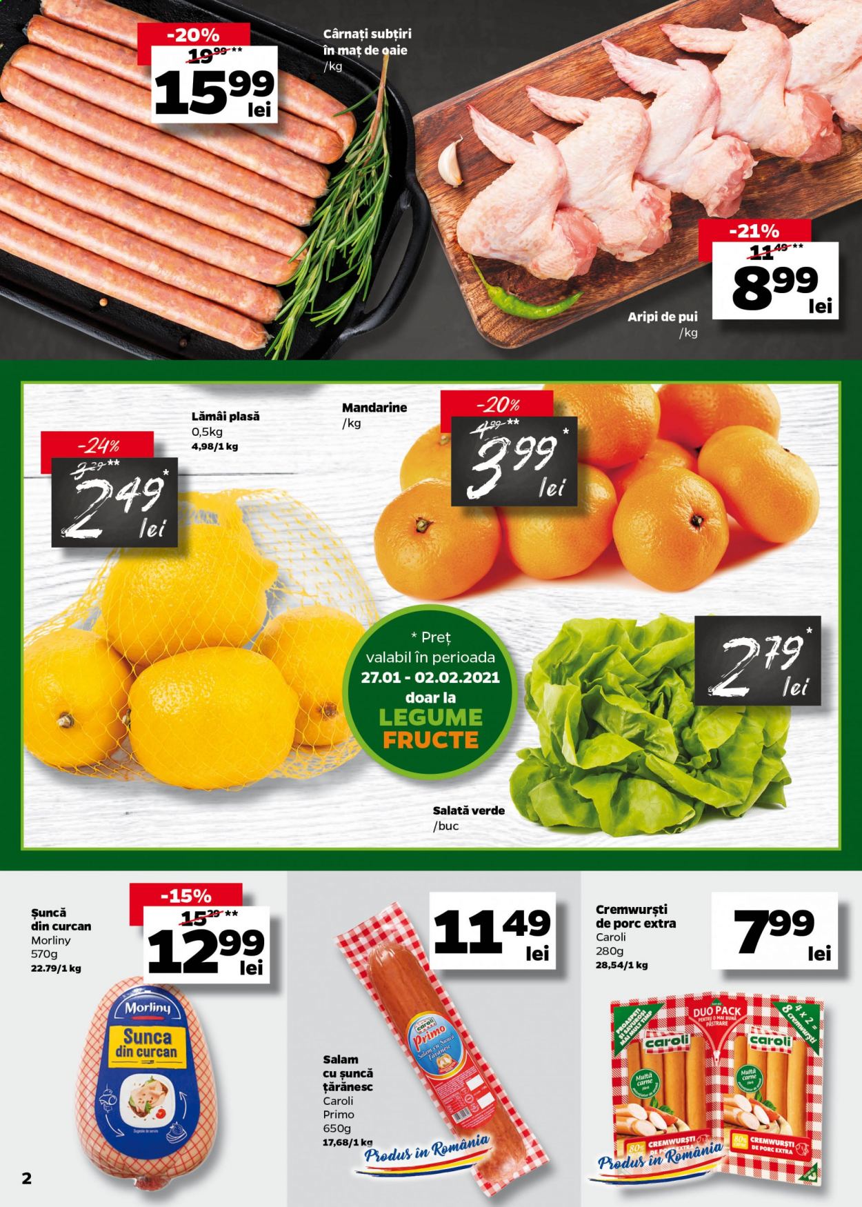 Catalog Profi City - 27.01.2021 - 09.02.2021. Pagina 2