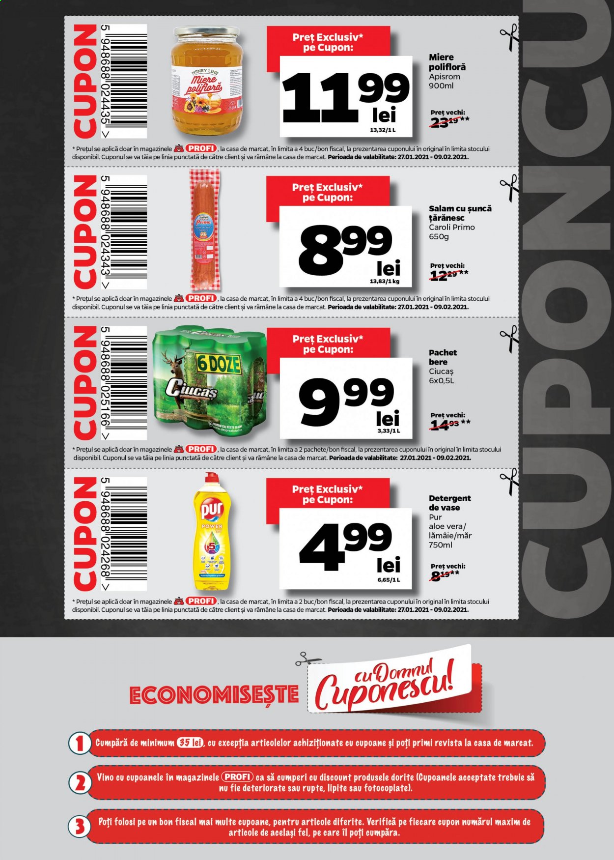 Catalog Profi - 27.01.2021 - 09.02.2021. Pagina 4