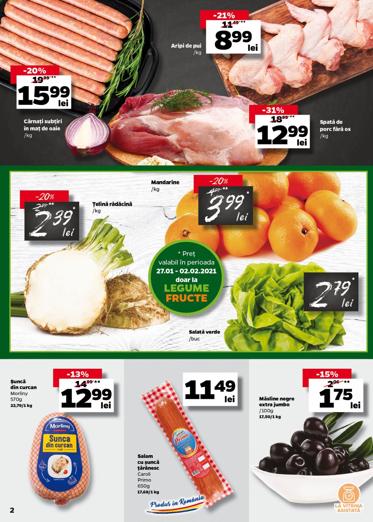 Catalog Profi Loco - 27.01.2021 - 09.02.2021. Pagina 2