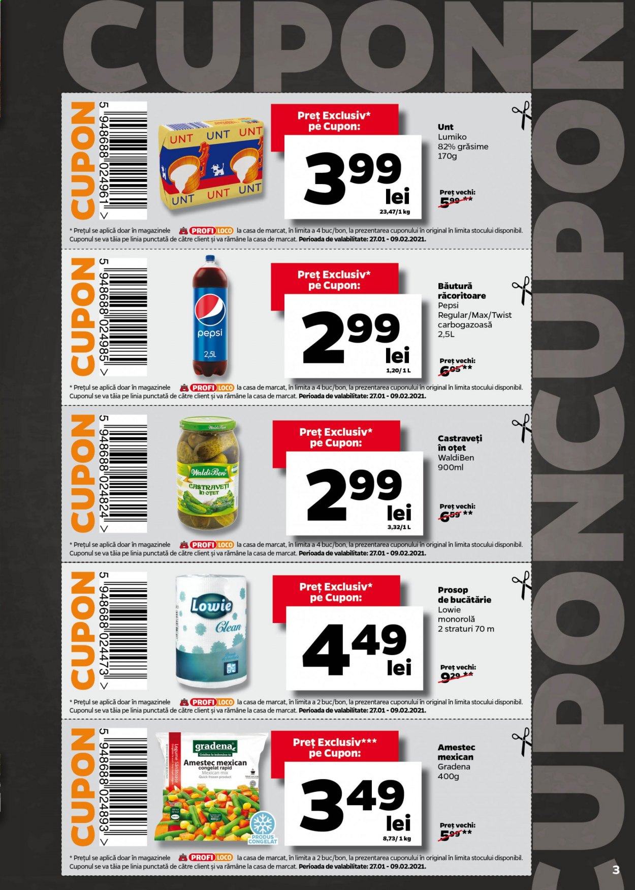 Catalog Profi Loco - 27.01.2021 - 09.02.2021. Pagina 3