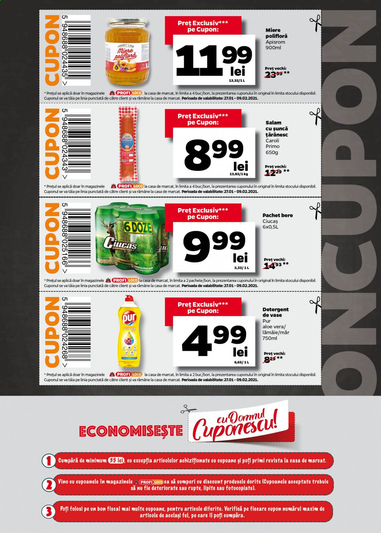 Catalog Profi Loco - 27.01.2021 - 09.02.2021. Pagina 4