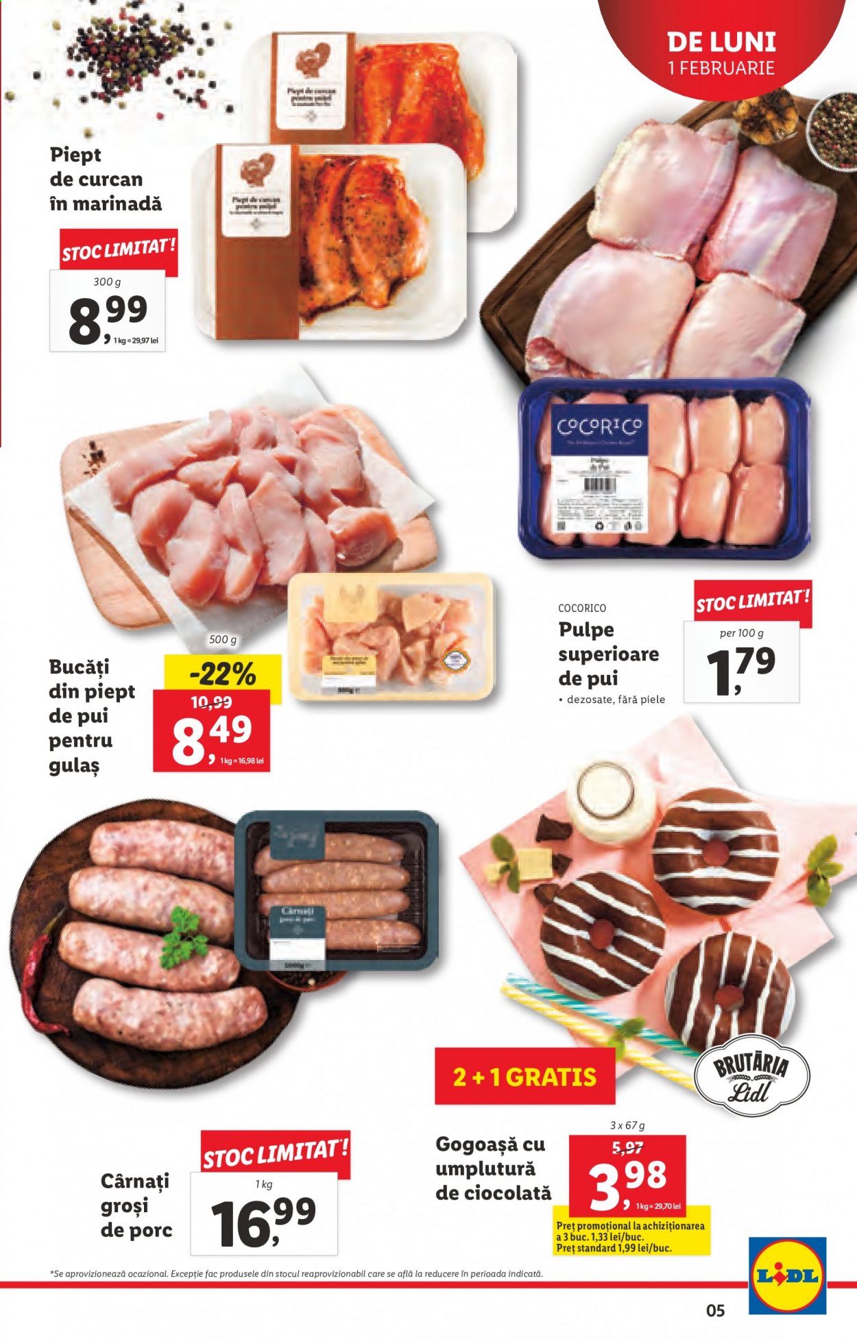 Catalog Lidl - 01.02.2021 - 07.02.2021. Pagina 5