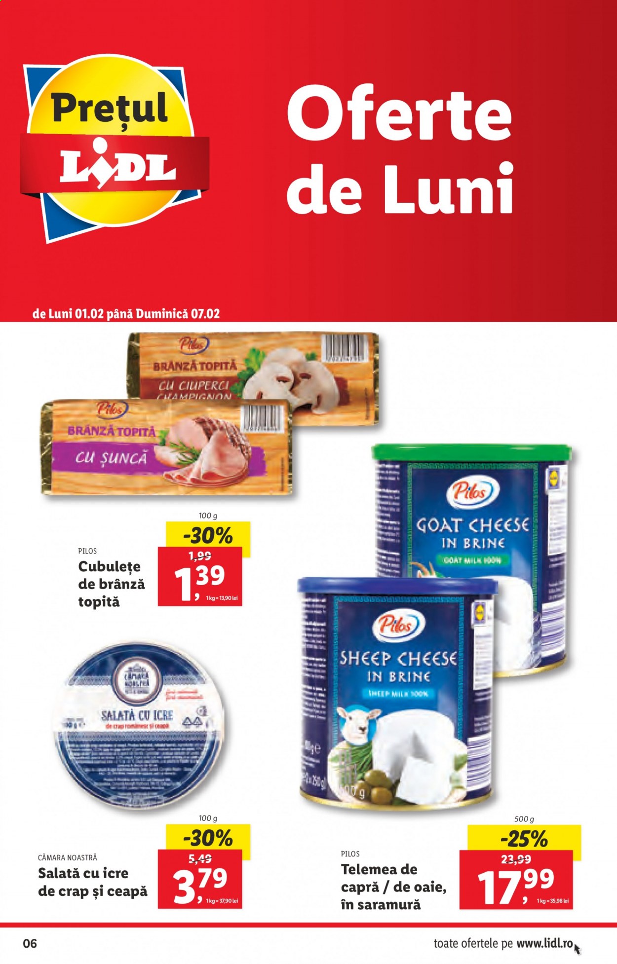Catalog Lidl - 01.02.2021 - 07.02.2021. Pagina 6