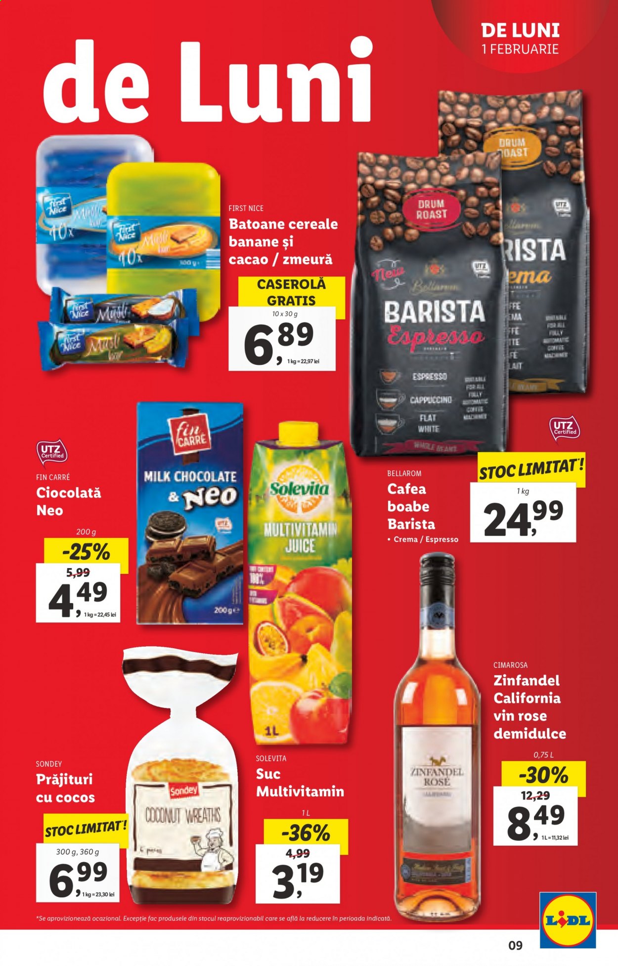 Catalog Lidl - 01.02.2021 - 07.02.2021. Pagina 9
