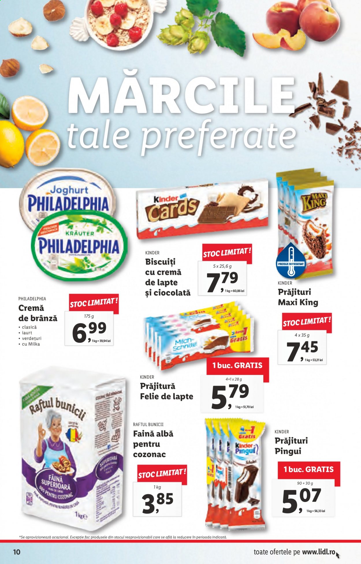 Catalog Lidl - 01.02.2021 - 07.02.2021. Pagina 10