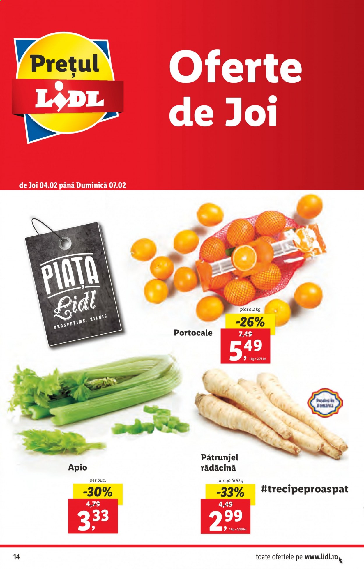 Catalog Lidl - 01.02.2021 - 07.02.2021. Pagina 14