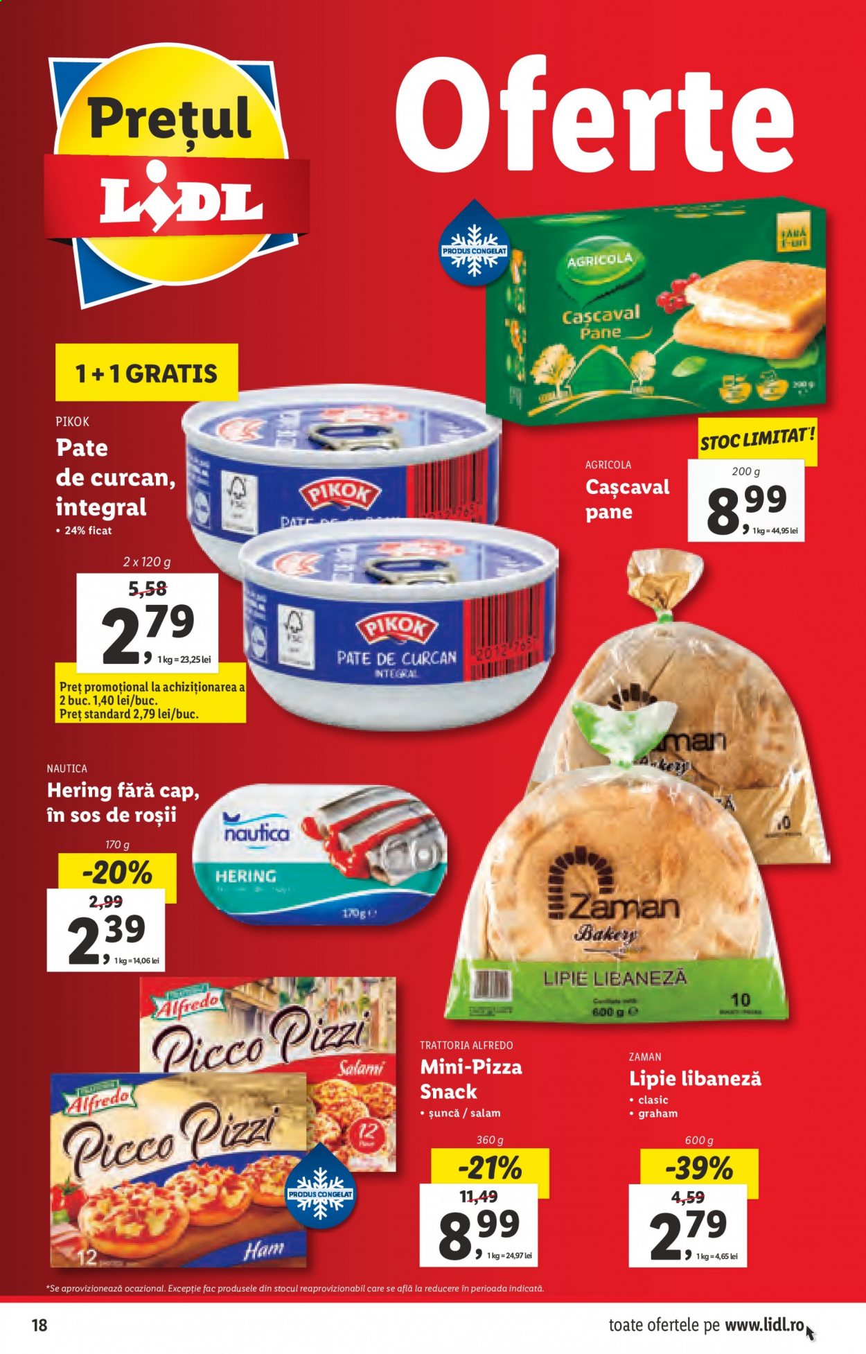 Catalog Lidl - 01.02.2021 - 07.02.2021. Pagina 18