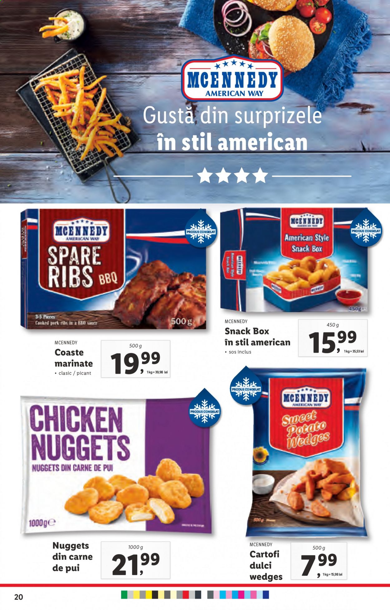 Catalog Lidl - 01.02.2021 - 07.02.2021. Pagina 20