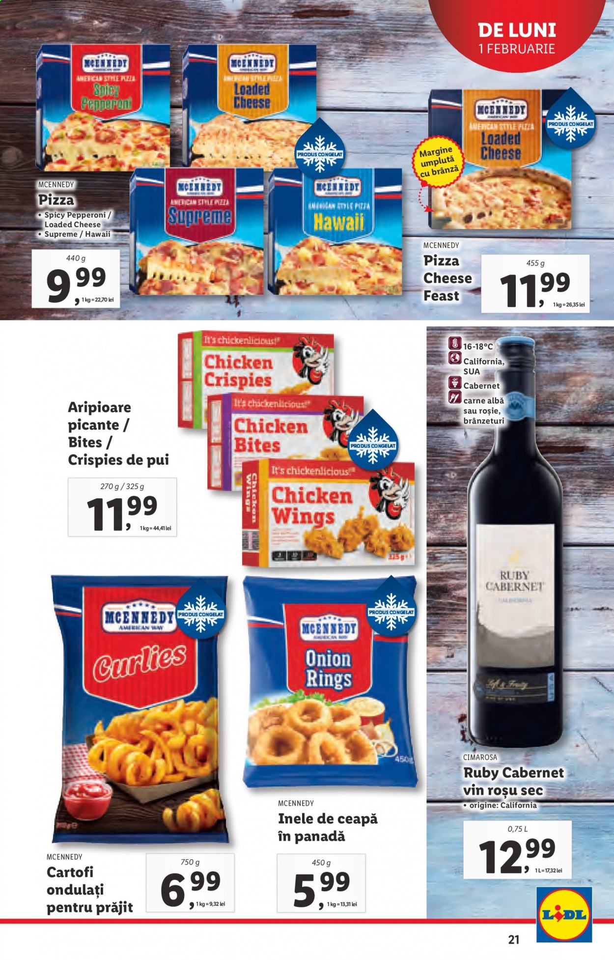 Catalog Lidl - 01.02.2021 - 07.02.2021. Pagina 21